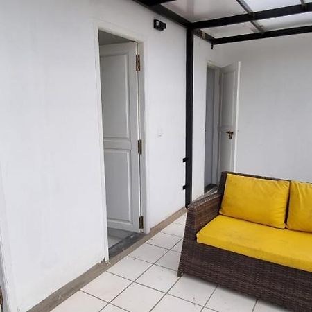 Kadal The Beach House Pondicherry Esterno foto