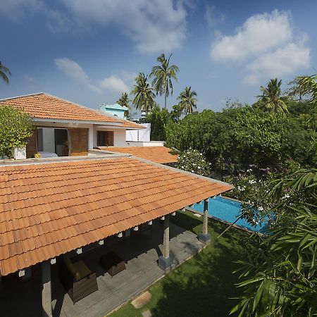 Hotel Kadal The Beach House Pondicherry Esterno foto