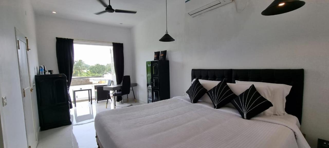 Kadal The Beach House Pondicherry Esterno foto
