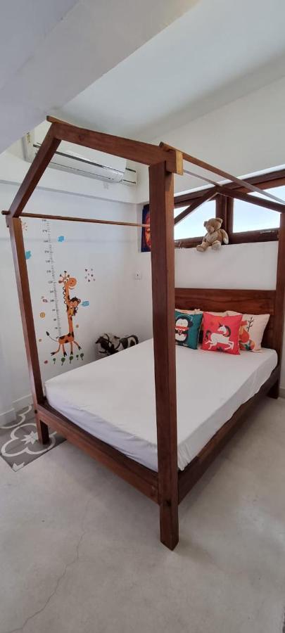 Kadal The Beach House Pondicherry Esterno foto