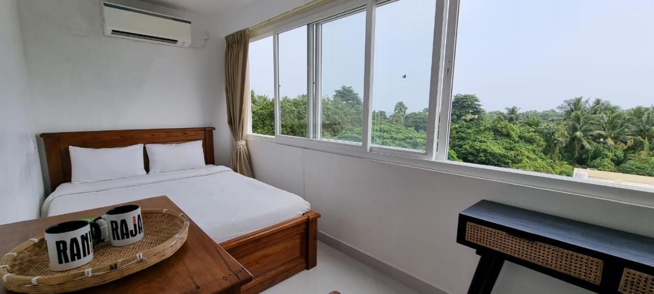 Kadal The Beach House Pondicherry Esterno foto