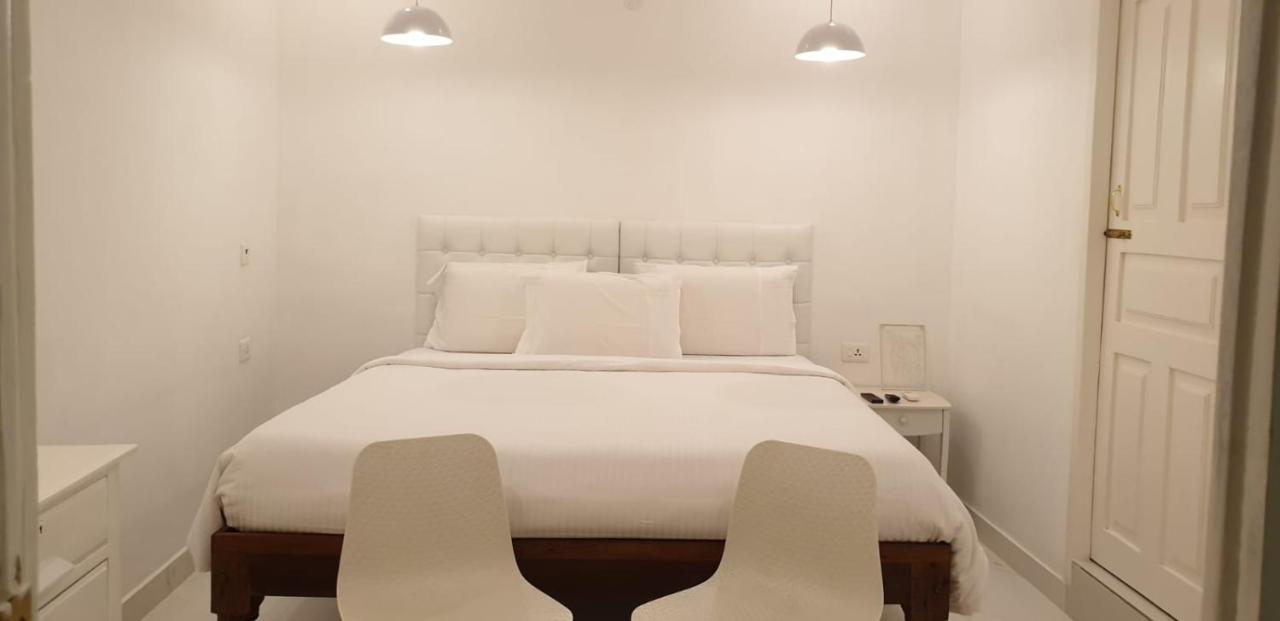 Kadal The Beach House Pondicherry Esterno foto