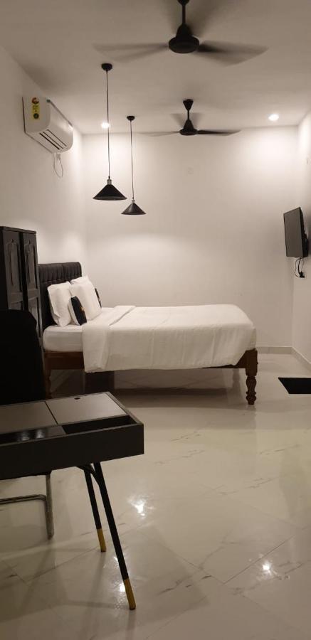 Kadal The Beach House Pondicherry Esterno foto
