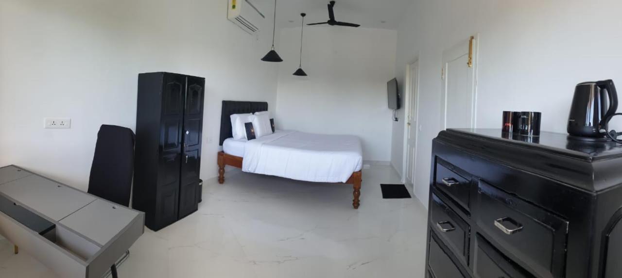 Kadal The Beach House Pondicherry Esterno foto
