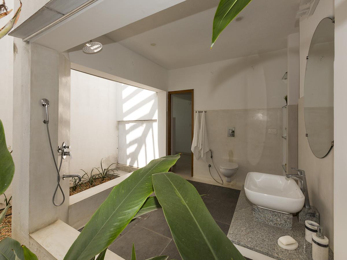 Kadal The Beach House Pondicherry Esterno foto