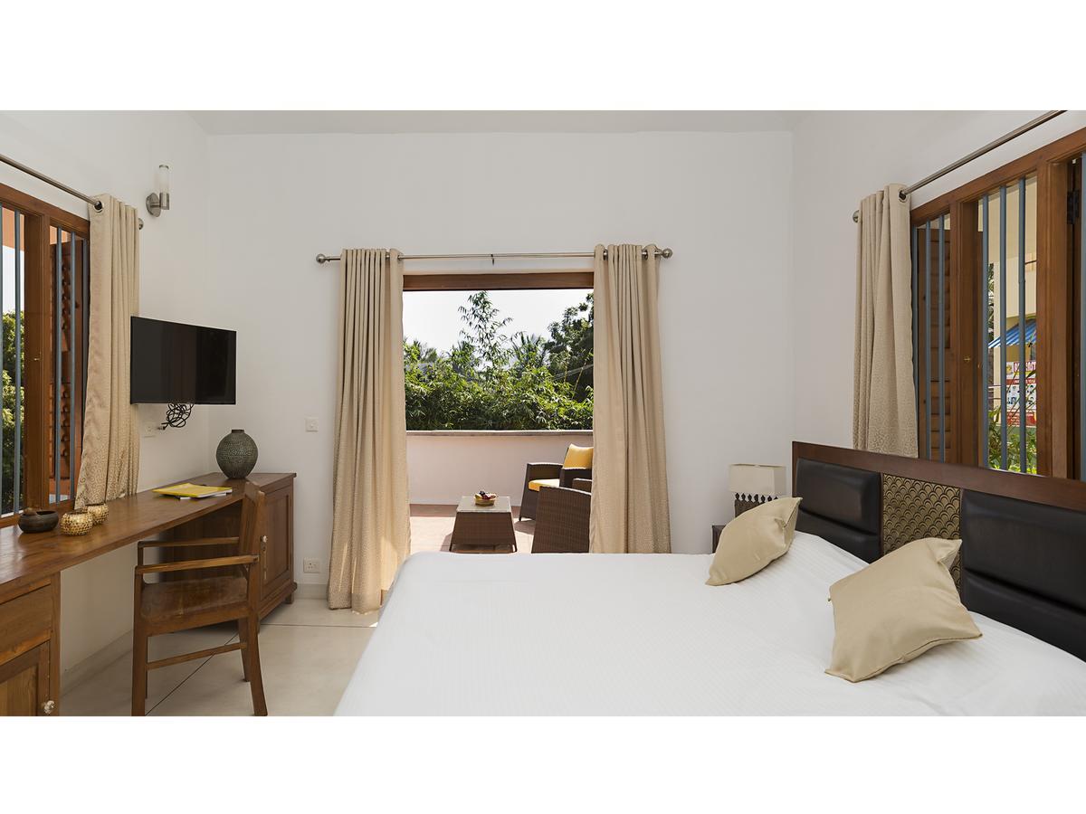 Kadal The Beach House Pondicherry Esterno foto