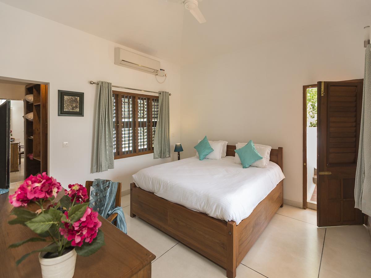 Hotel Kadal The Beach House Pondicherry Esterno foto