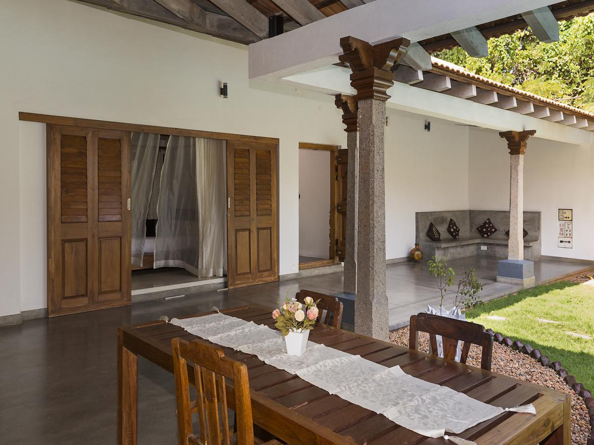 Kadal The Beach House Pondicherry Esterno foto